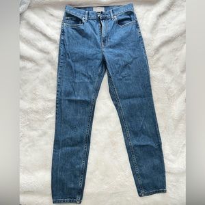 Everlane High Rise Skinny Jean